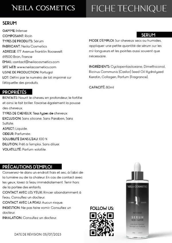 Trio Shampoing Masque Sérum Figue de Barbarie – Image 7