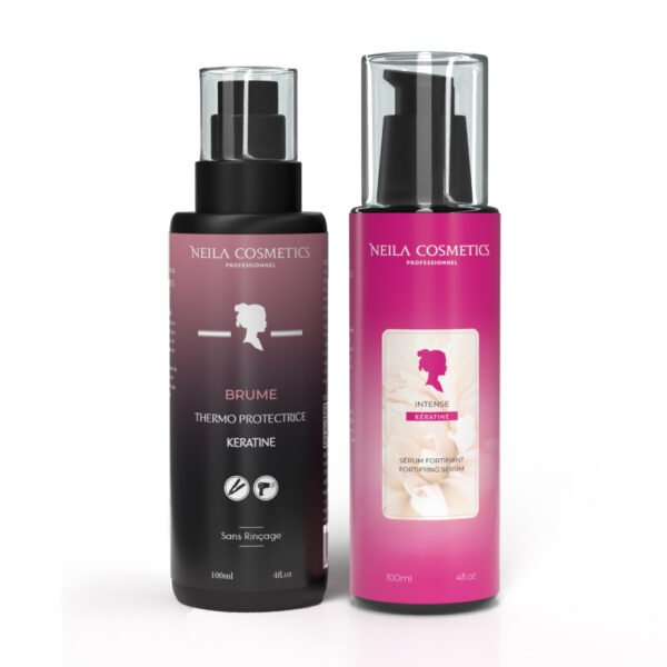 Duo Sérum & Brume thermo- protectrice – Image 4