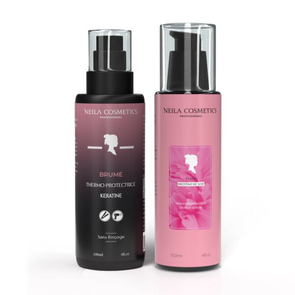 Duo Sérum & Brume thermo- protectrice