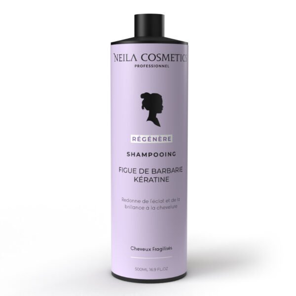 Trio Shampoing Masque Sérum Figue de Barbarie – Image 4
