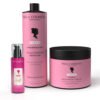 Trio Shampoings Masque Sérum argan – Image 2