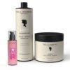 Trio Shampooing, masque et Sérum coco-monoi – Image 2
