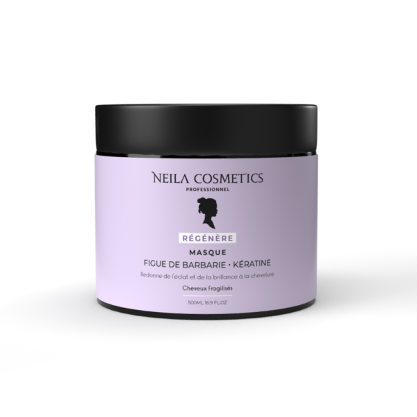 Trio Shampoing Masque Sérum Figue de Barbarie – Image 3