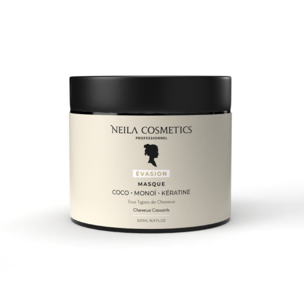 Gamme Coco-Monoï & kératine avec sérum protéine de soie – Image 3
