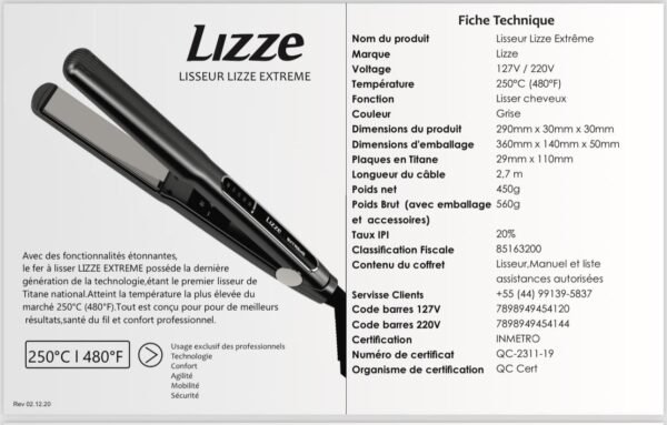 Pack Lizze Extrême – Image 2