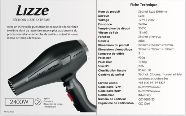 Pack Lizze Extrême – Image 3