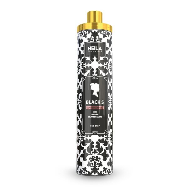 Lissage Tanin Black S Haut De Gamme 1L