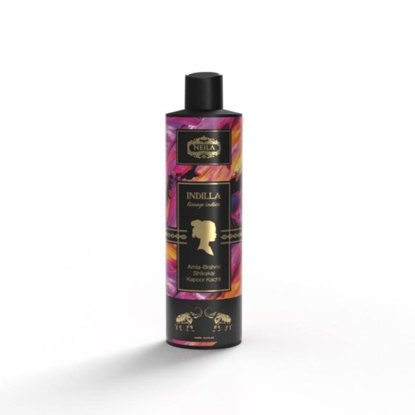 Lissage Indien Indilla Haut De Gamme 250 ml