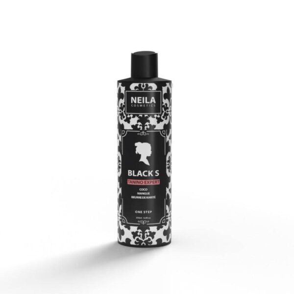 Lissage Tanin Black S Haut De Gamme 250 ml