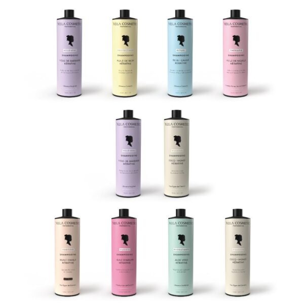 10 Shampooings