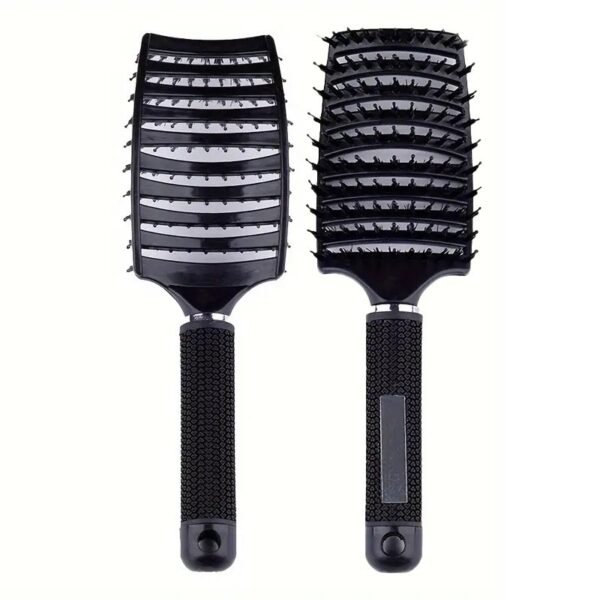 Brosse Incurvée
