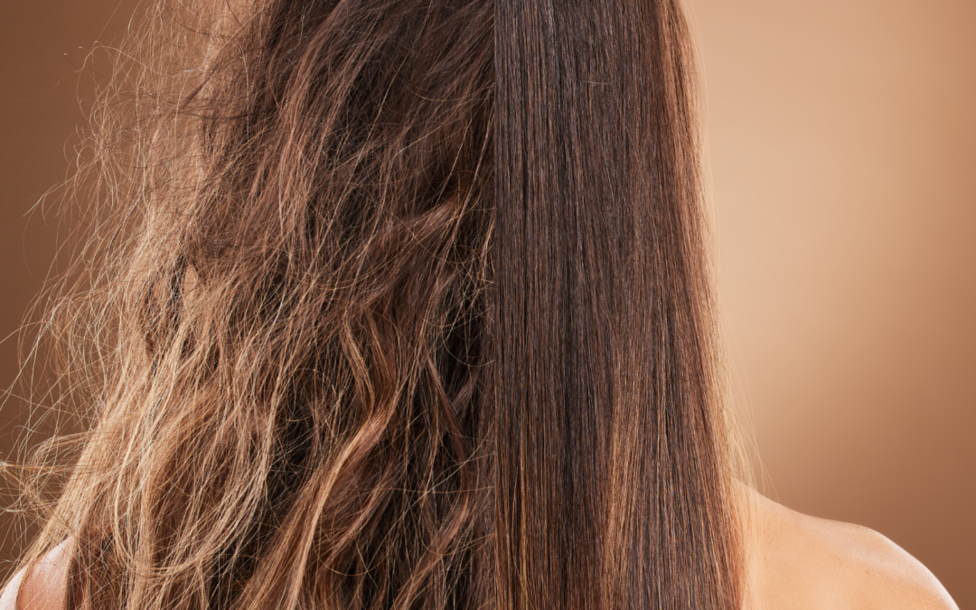 Quels produits utiliser après un lissage pour éviter les frisottis ?