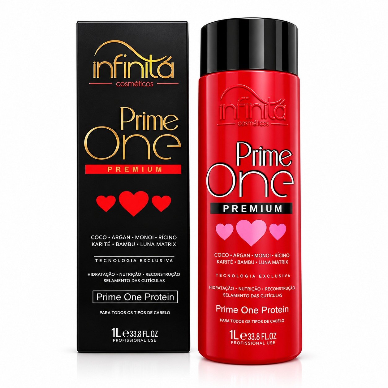 Lissage brésilien Prime One Premium